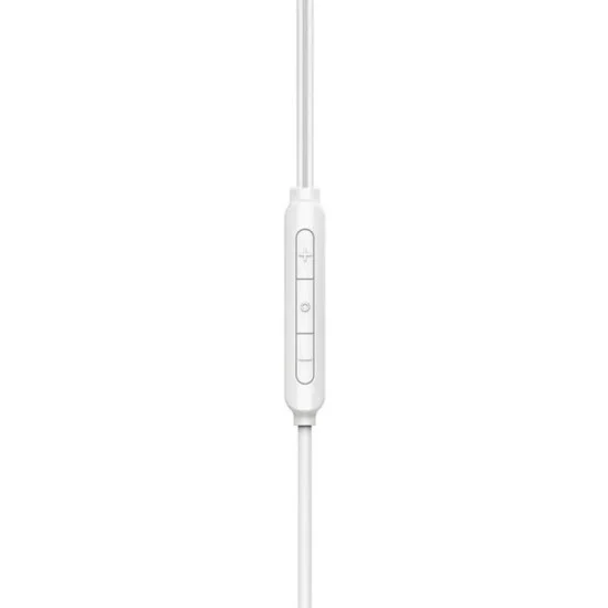 Philips Wired Type C In Ear Headphones White